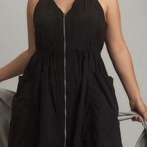 Free Fall Dress by Daily Practice